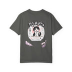 Hakusho Cat T-Shirt | Hand-Drawn Anime Illustration Tee