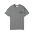Hakusho Cat T-Shirt | Hand-Drawn Anime Illustration Tee