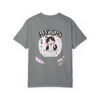 Hakusho Cat T-Shirt | Hand-Drawn Anime Illustration Tee