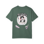 Hakusho Cat T-Shirt | Hand-Drawn Anime Illustration Tee