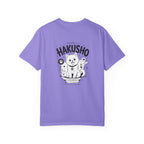 Hakusho Shiba Inu T-Shirt | Garment-Dyed Cotton Dog Illustration Tee