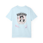 Hakusho Cat T-Shirt | Hand-Drawn Anime Illustration Tee