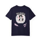 Hakusho Cat T-Shirt | Hand-Drawn Anime Illustration Tee