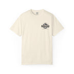 Hakusho Anime Character White T-shirt | Japanese Graphic Backprint