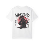 Hakusho Ninja Illustration T-Shirt | Anime Back Print