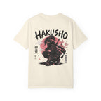 Hakusho Ninja Illustration T-Shirt | Anime Back Print