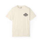 Hakusho Cat T-Shirt | Hand-Drawn Anime Illustration Tee