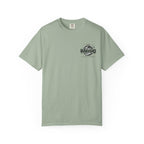 Hakusho Cat T-Shirt | Hand-Drawn Anime Illustration Tee