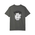 Hakusho Shiba Inu T-Shirt | Garment-Dyed Cotton Dog Illustration Tee
