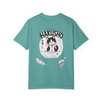 Hakusho Cat T-Shirt | Hand-Drawn Anime Illustration Tee