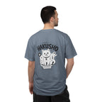 Hakusho Shiba Inu T-Shirt | Garment-Dyed Cotton Dog Illustration Tee
