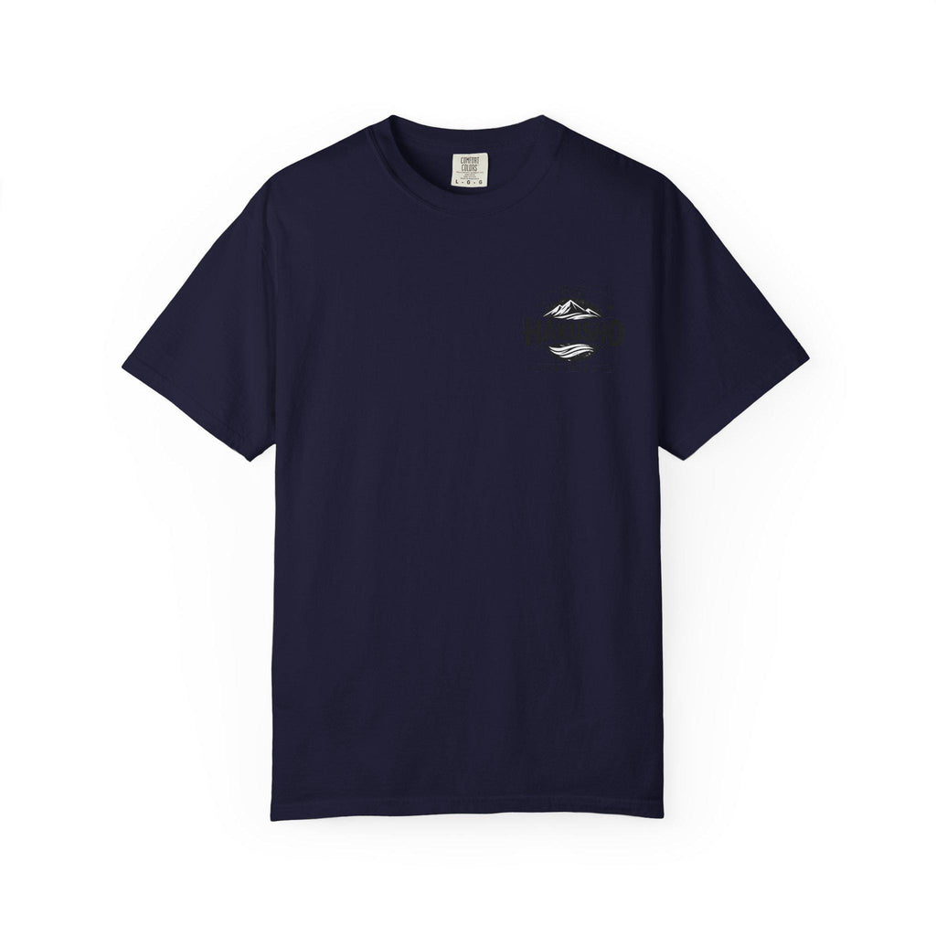 Hakusho Cat T-Shirt | Hand-Drawn Anime Illustration Tee