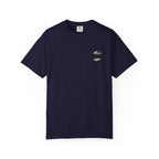 Hakusho Cat T-Shirt | Hand-Drawn Anime Illustration Tee