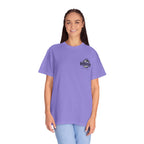 Hakusho Shiba Inu T-Shirt | Garment-Dyed Cotton Dog Illustration Tee