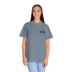 Hakusho Shiba Inu T-Shirt | Garment-Dyed Cotton Dog Illustration Tee