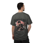 Hakusho Anime Graphic T-Shirt | Retro Manga Character Tee