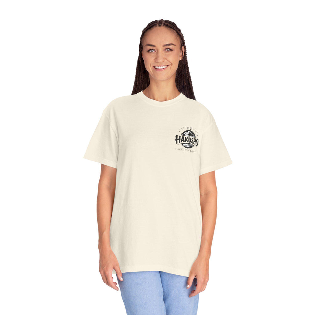 Hakusho Anime Graphic T-Shirt | Retro Manga Character Tee