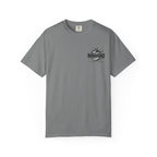 Hakusho Anime Character White T-shirt | Japanese Graphic Backprint