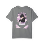 Hakisho Anime Boy Illustration T-Shirt | Kawaii Pastel Graphic Tee