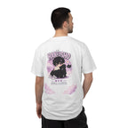 Hakisho Anime Boy Illustration T-Shirt | Kawaii Pastel Graphic Tee