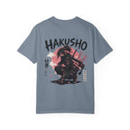 Hakusho Ninja Illustration T-Shirt | Anime Back Print