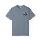 Hakusho Ninja Illustration T-Shirt | Anime Back Print